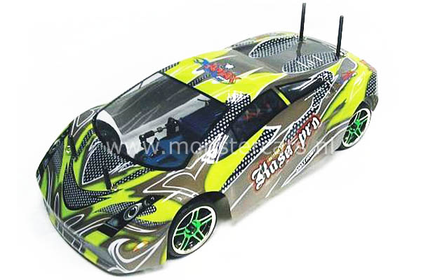 rc onroad brushless