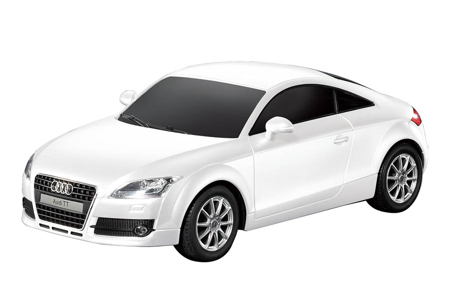 audi tt rc car