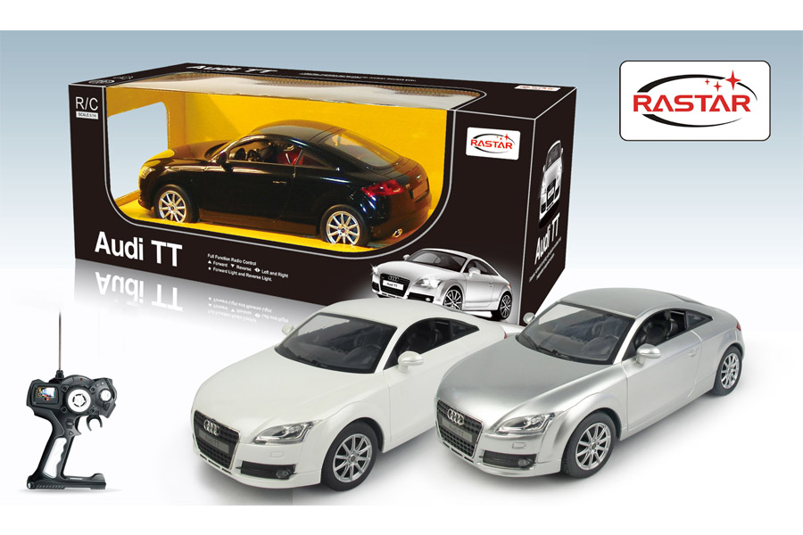 rc audi tt
