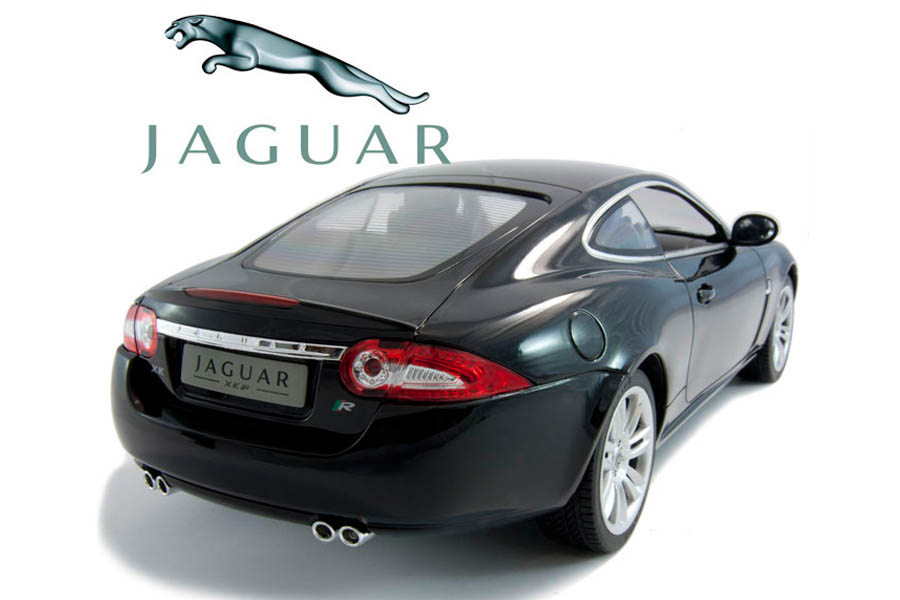 jaguar rc car