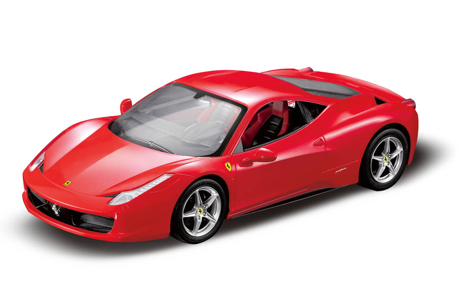 rastar ferrari 458 italia